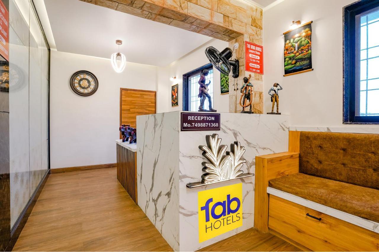Fabhotel Viva House - Talegaon Talegaon Dabhade Экстерьер фото