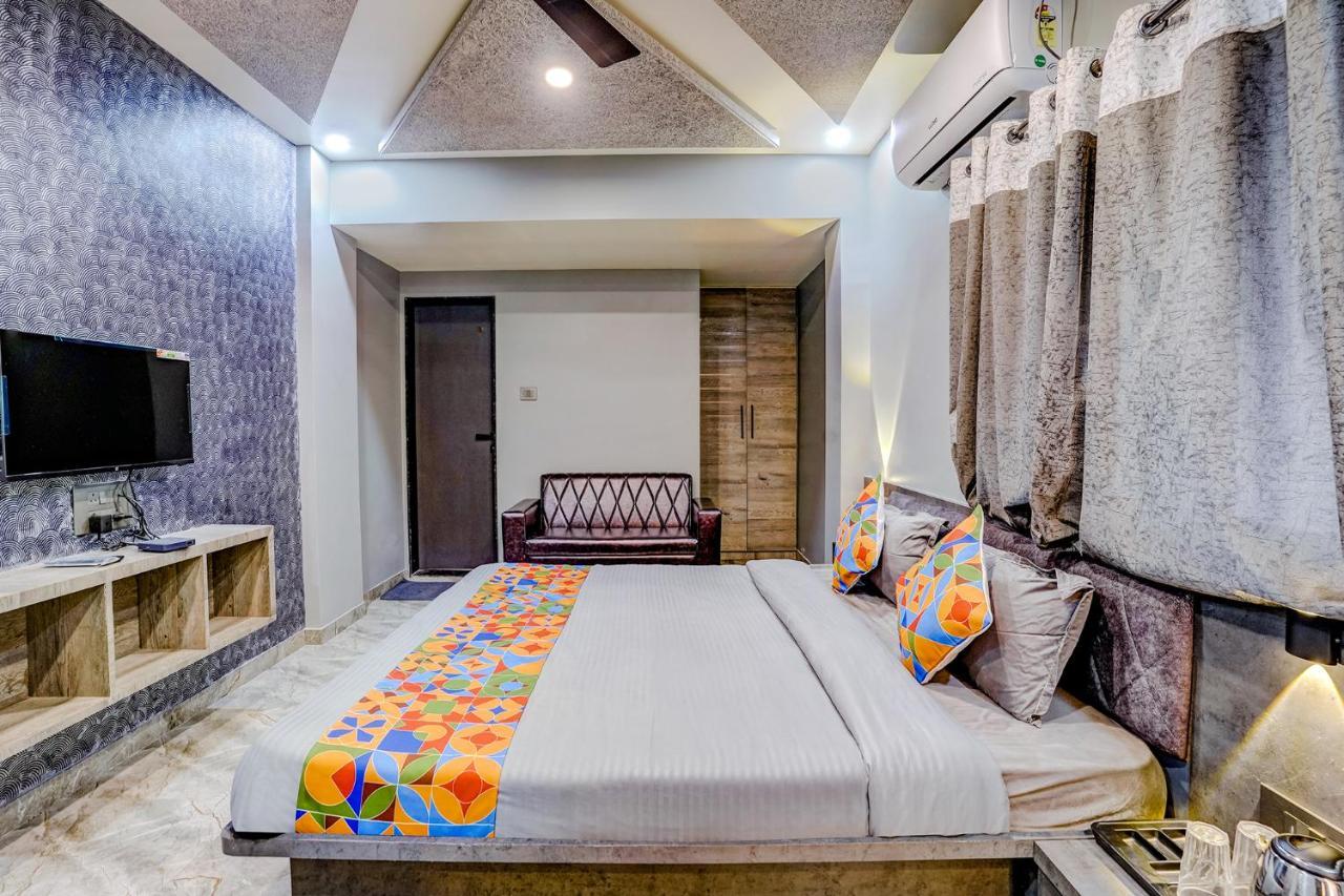 Fabhotel Viva House - Talegaon Talegaon Dabhade Экстерьер фото