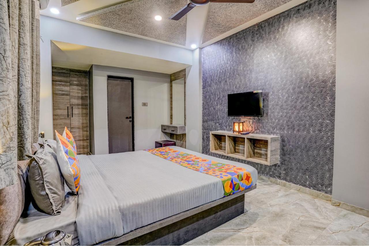 Fabhotel Viva House - Talegaon Talegaon Dabhade Экстерьер фото