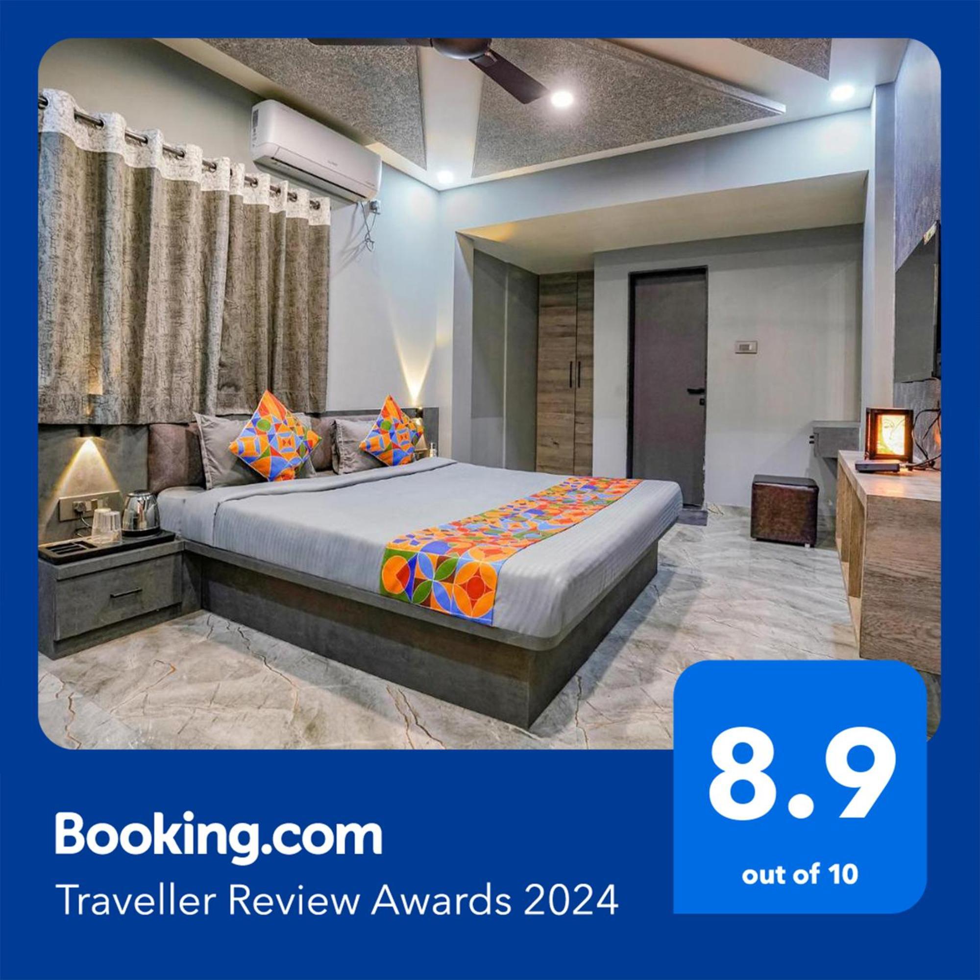 Fabhotel Viva House - Talegaon Talegaon Dabhade Экстерьер фото